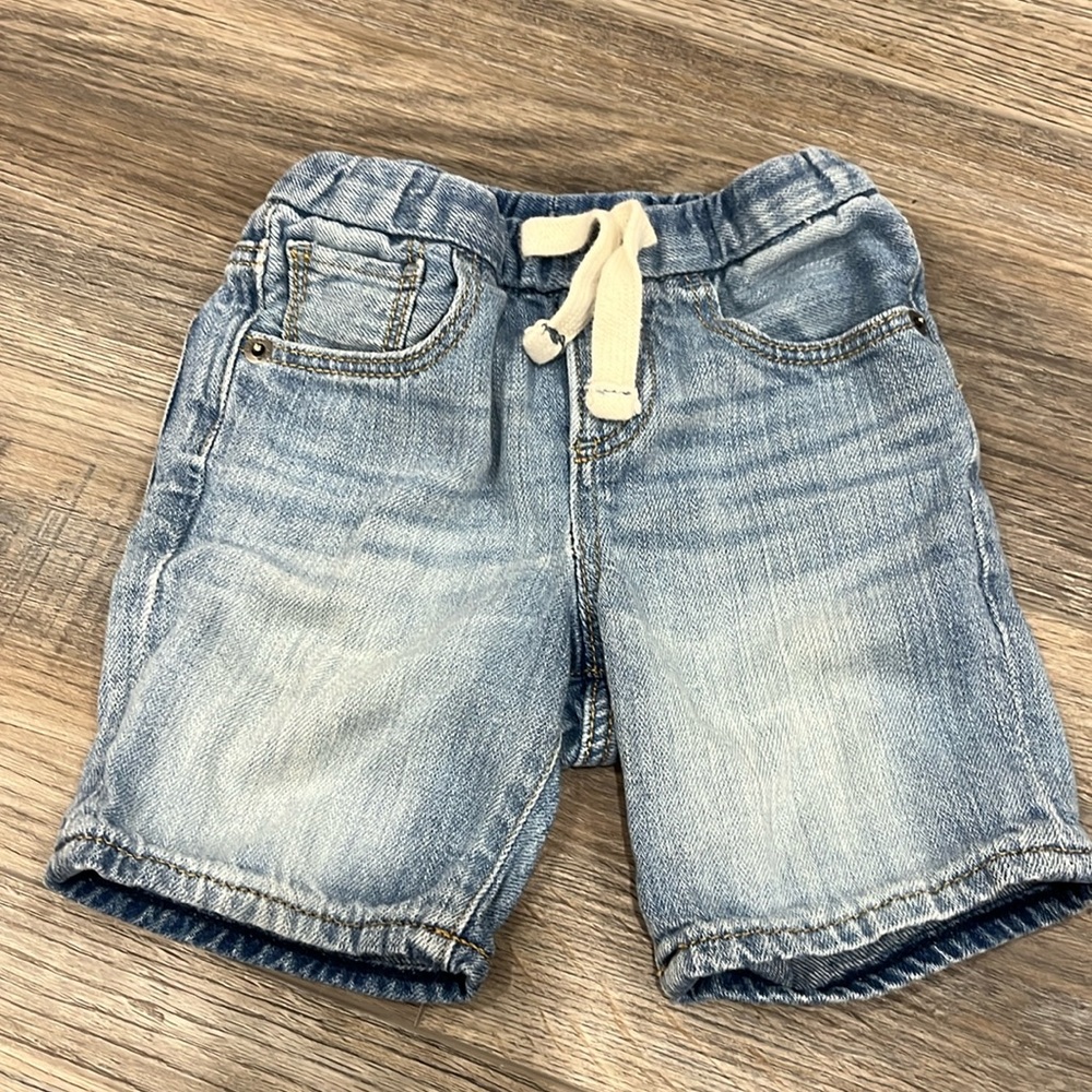 Baby Gap Jean Shorts